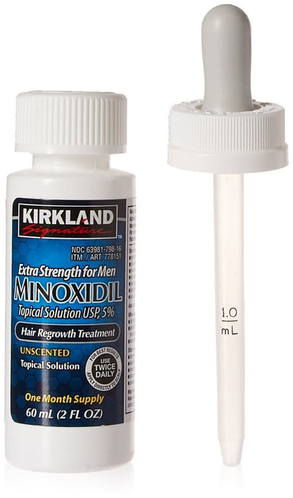 Minoxidil Kirkland 5% –  | Original